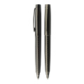 Best quality business metal advertising ballpoint pen heavy luxury ball pen for promotion metal oil ink pen